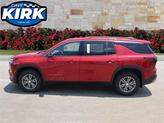 Thumbnail of 2025 Radiant Red Chevrolet Traverse