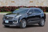 Thumbnail of 2022 Titanium Cadillac XT5