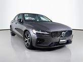 Photo of 2025 Platinum Gray Metallic Volvo S60