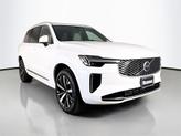 Photo of 2026 Crystal White Pearl Volvo XC90 Plug-In Hybrid