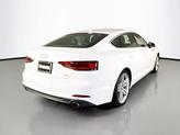 Thumbnail of 2018 Glacier White Audi A5
