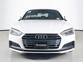 Thumbnail of 2018 Glacier White Audi A5