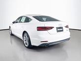 Thumbnail of 2018 Glacier White Audi A5