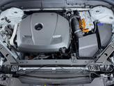 Thumbnail of 2025 Crystal White Volvo XC60 Plug-In Hybrid
