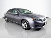 Photo of 2015 Gray Honda Accord