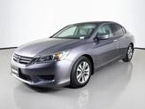 Thumbnail of 2015 Gray Honda Accord