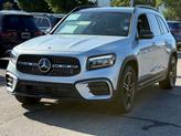 Photo of 2024 Silver Mercedes-Benz GLB 250