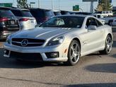 Photo of 2009 Iridium Silver Metallic Mercedes-Benz SL-Class