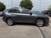 Thumbnail of 2021 Gray Toyota RAV4 Hybrid