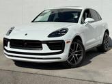 Photo of 2024 White Porsche Macan
