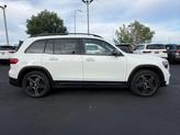 Thumbnail of 2025 Polar White Mercedes-Benz GLB 250