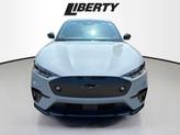 Thumbnail of 2025 Glacier Gray Metallic Ford Mustang Mach-E