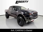 Photo of 2022 Shadow Black Ford Ranger