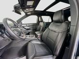Thumbnail of 2022 Stone Blue Metallic Ford Explorer