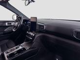 Thumbnail of 2022 Stone Blue Metallic Ford Explorer