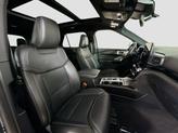 Thumbnail of 2022 Stone Blue Metallic Ford Explorer