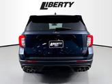 Thumbnail of 2022 Stone Blue Metallic Ford Explorer