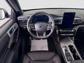 Thumbnail of 2022 Stone Blue Metallic Ford Explorer