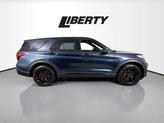 Thumbnail of 2022 Stone Blue Metallic Ford Explorer
