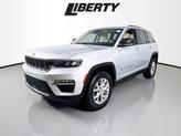 Thumbnail of 2022 Silver Zynith Jeep Grand Cherokee