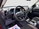 Thumbnail of 2025 Ruby Red Metallic Tinted Clearcoat Ford Bronco Sport