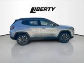 Thumbnail of 2023 Billet Silver Metallic Clearcoat Jeep Compass