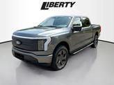 Thumbnail of 2025 Carbonized Gray Metallic Ford F-150 Lightning