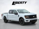 Photo of 2025 Space White Metallic Ford F-150