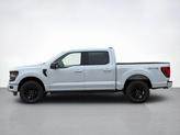 Thumbnail of 2025 Space White Metallic Ford F-150