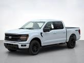Thumbnail of 2025 Space White Metallic Ford F-150