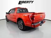 Thumbnail of 2023 Hot Pepper Red Metallic Tinted Clearcoat Ford F-150