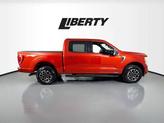 Thumbnail of 2023 Hot Pepper Red Metallic Tinted Clearcoat Ford F-150