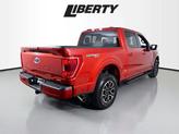 Thumbnail of 2023 Hot Pepper Red Metallic Tinted Clearcoat Ford F-150