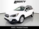 Thumbnail of 2019 Crystal White Pearl Subaru Outback