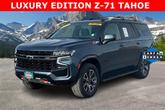 Photo of 2021 Shadow Gray Metallic Chevrolet Tahoe