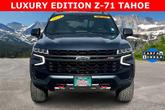 Thumbnail of 2021 Shadow Gray Metallic Chevrolet Tahoe