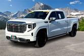 Photo of 2022 Summit White GMC Sierra 1500