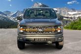 Thumbnail of 2025 Carbonized Gray Metallic Ford F-150