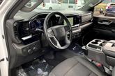 Thumbnail of 2023 Summit White Chevrolet Silverado 1500