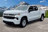 Photo of 2023 Summit White Chevrolet Silverado 1500