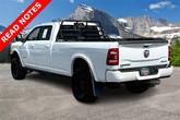 Thumbnail of 2024 Bright White Clearcoat RAM 3500