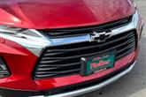Thumbnail of 2022 Cherry Red Tintcoat Chevrolet Blazer