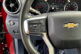 Thumbnail of 2022 Cherry Red Tintcoat Chevrolet Blazer