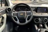 Thumbnail of 2022 Cherry Red Tintcoat Chevrolet Blazer