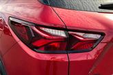 Thumbnail of 2022 Cherry Red Tintcoat Chevrolet Blazer