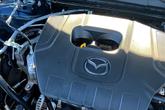 Thumbnail of 2025 Ingot Blue Metallic Mazda CX-50