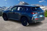 Thumbnail of 2025 Ingot Blue Metallic Mazda CX-50