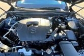 Thumbnail of 2025 Ingot Blue Metallic Mazda CX-50