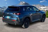 Thumbnail of 2025 Ingot Blue Metallic Mazda CX-50