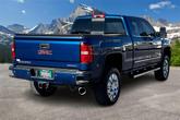 Thumbnail of 2016 Stone Blue Metallic GMC Sierra 2500